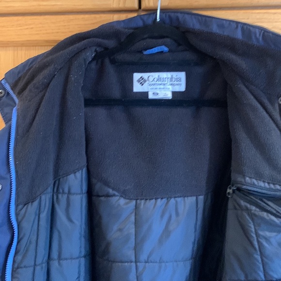 Columbia Quilted Ski/Snowboard Winter Jacket Women Size S - Picture 9 of 16